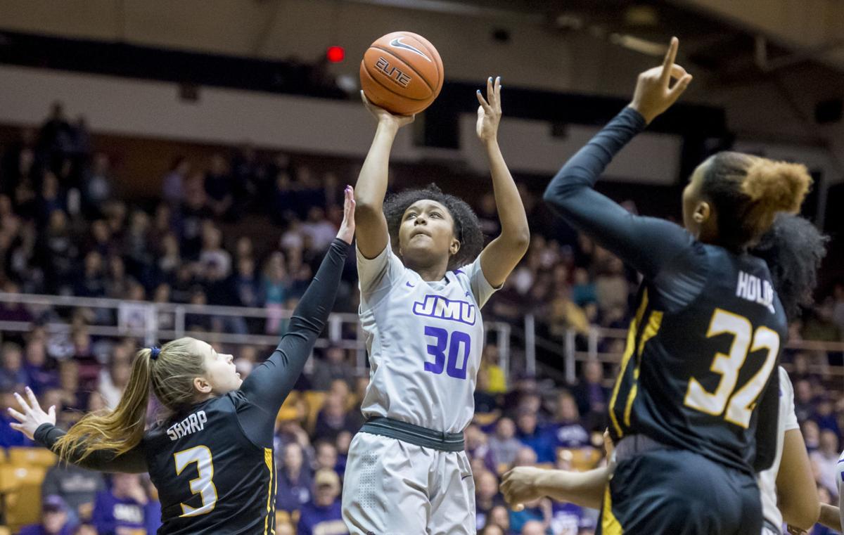 Jmu Avenges Loss With Blowout Of Towson Sports Dnronline Com