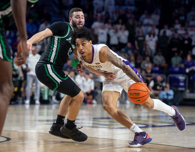Basketball JMU vs. Marshall Photo