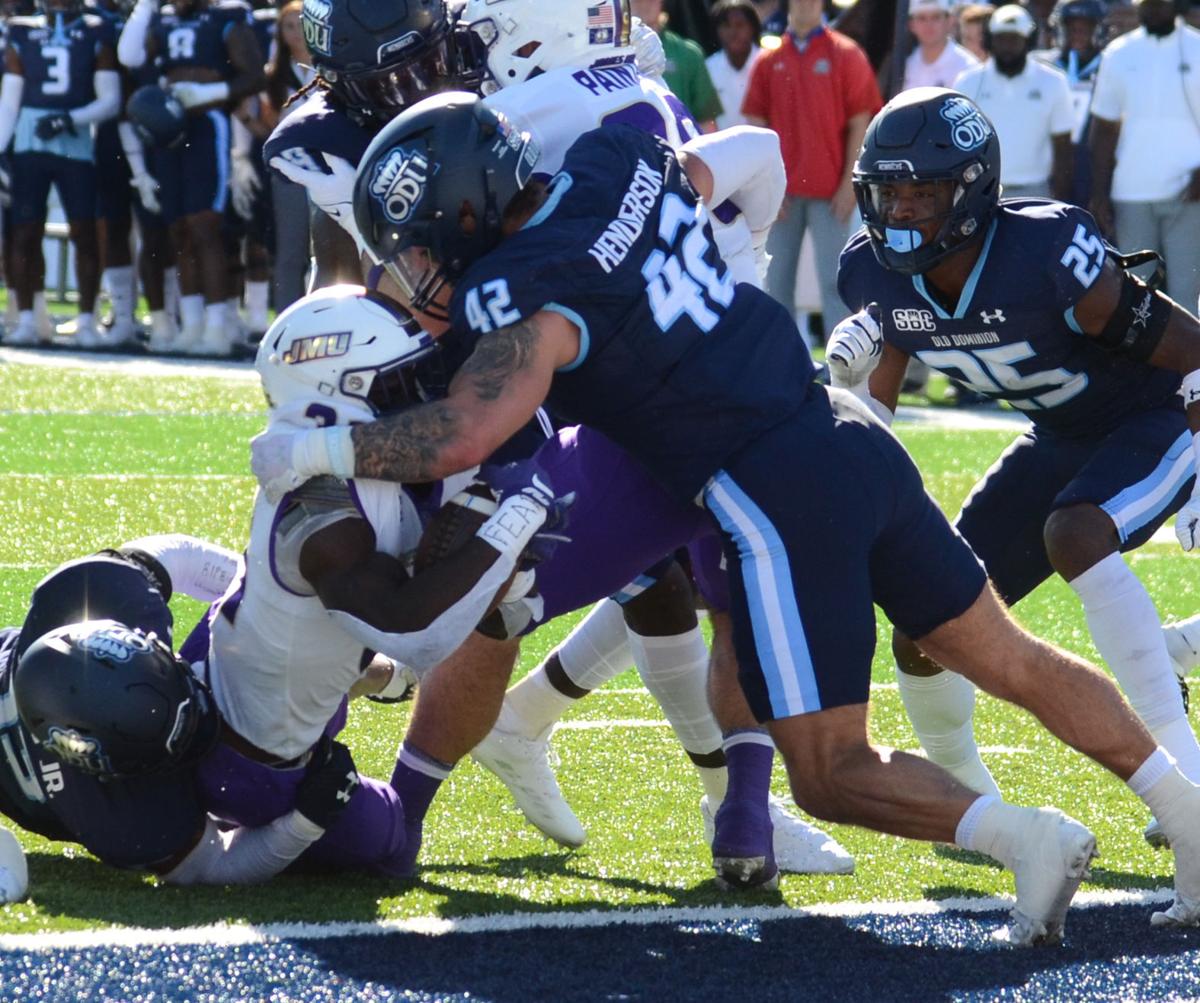 ODU Football Team Rallies in the Fourth Quarter to Claim a 17-13