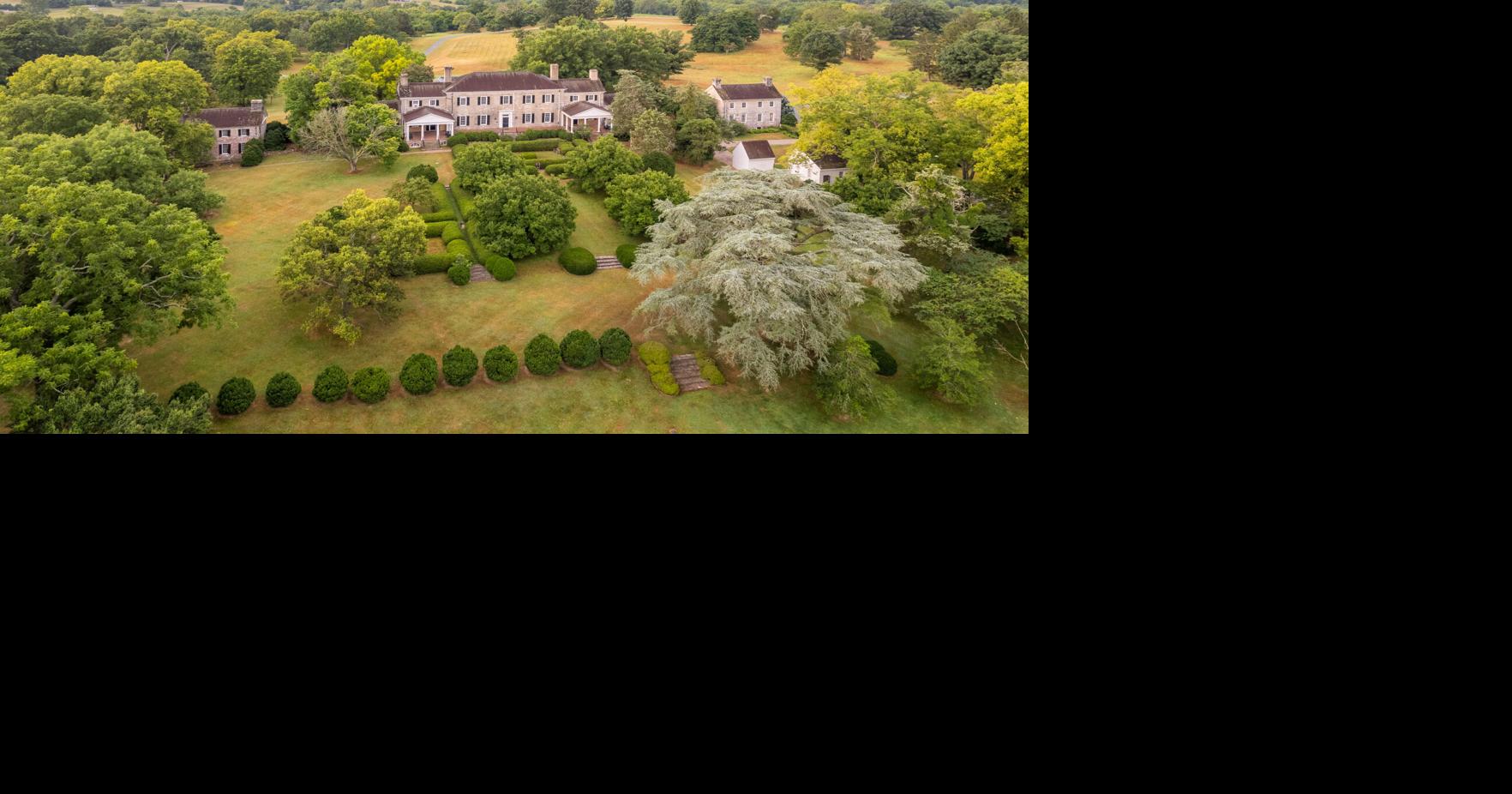Online Bidding For Historic Carter Hall Set For Sept. 1-15 | News ...