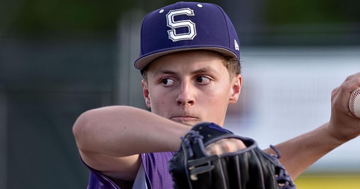 HIGH SCHOOL BASEBALL Strasburg places four on Class 2 all-state baseball team