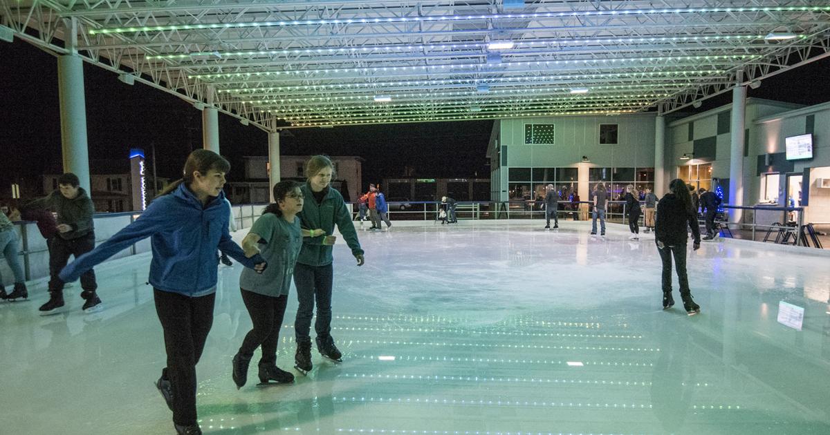 Riverhead Ice Rink Bridgewater Ice Rink To Open With Changes | News | dnronline.com