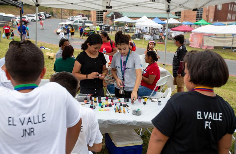 2021 Hispanic Festival Pushes COVID19 Vaccinations, Immigrant Rights
