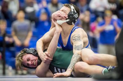 Hartman Knight Capture Gold At Region 3c Championships
