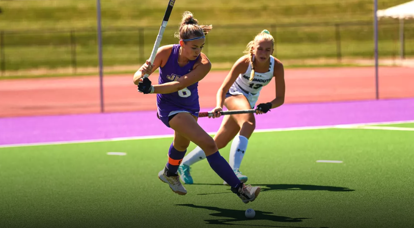 Roeper named NFHCA Offensive Player of the Week | James Madison ...