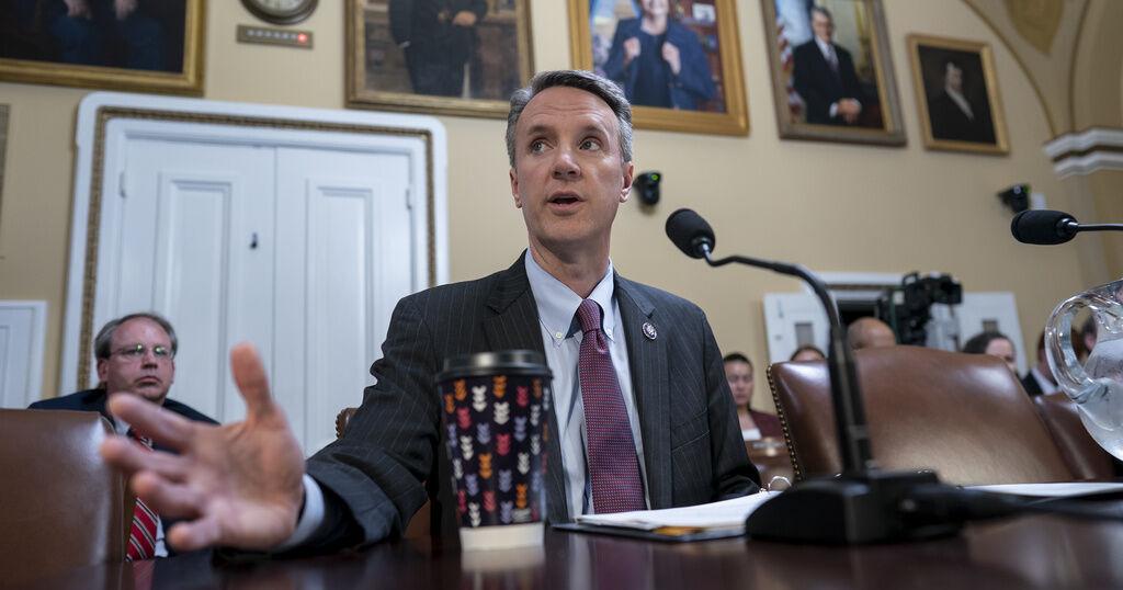 POLITICS Rep. Ben Cline opposes ground troops in Iran, wants to tackle SNAP fraud By BOB STUART For the Daily News-Record Jul 1, 2026 1 sec ago