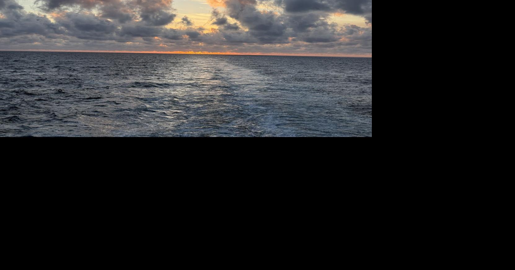 The Gen X Files: There is nothing like a sunset over the sea