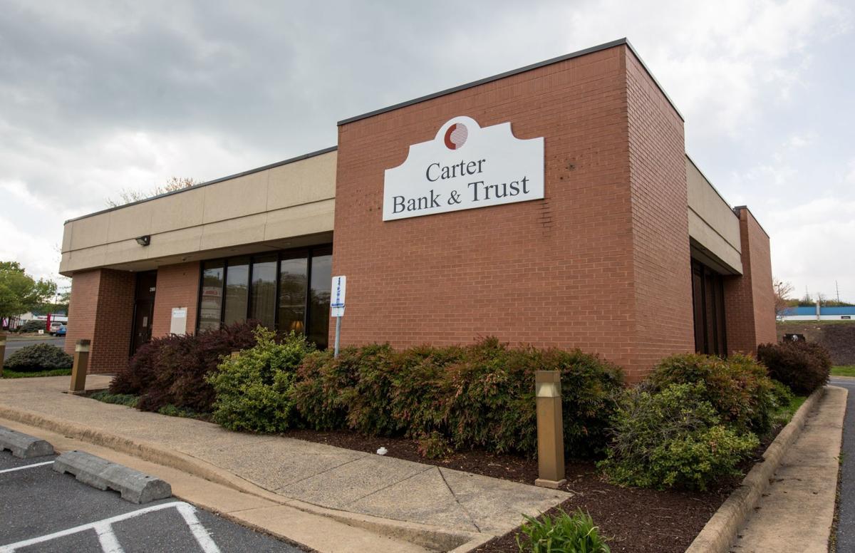 Pendleton Community Bank To Buy 3 Carter Bank Properties