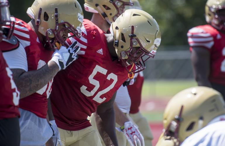 Bridgewater Players Still Chasing Pro Football Dreams | Sports |  dnronline.com