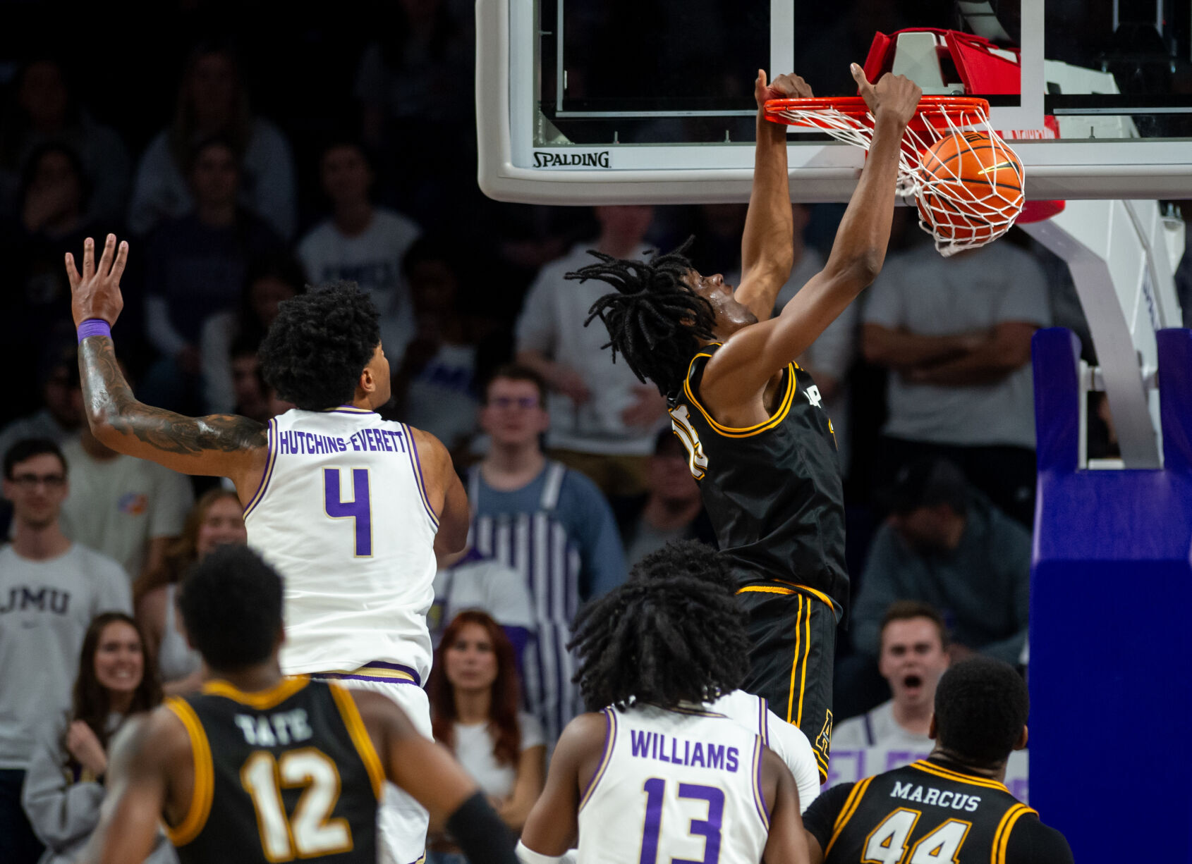 jmu basketball roster