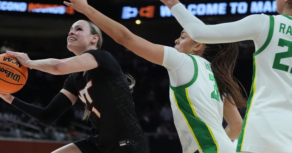 Virginia Tech women's basketball hasn't 'hit the ceiling yet'