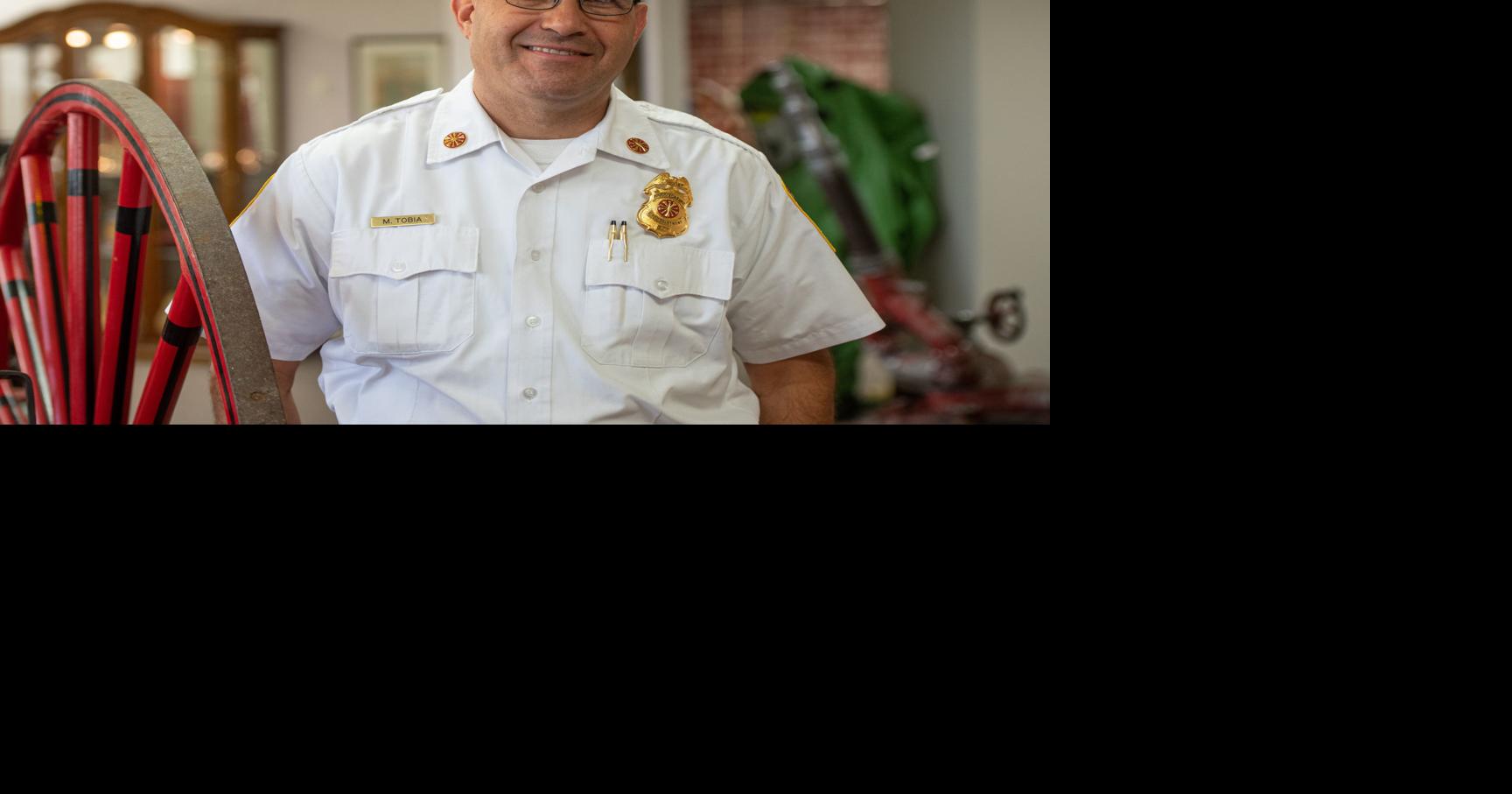 City's New Fire Chief 'Fell In Love With Serving Other People ...