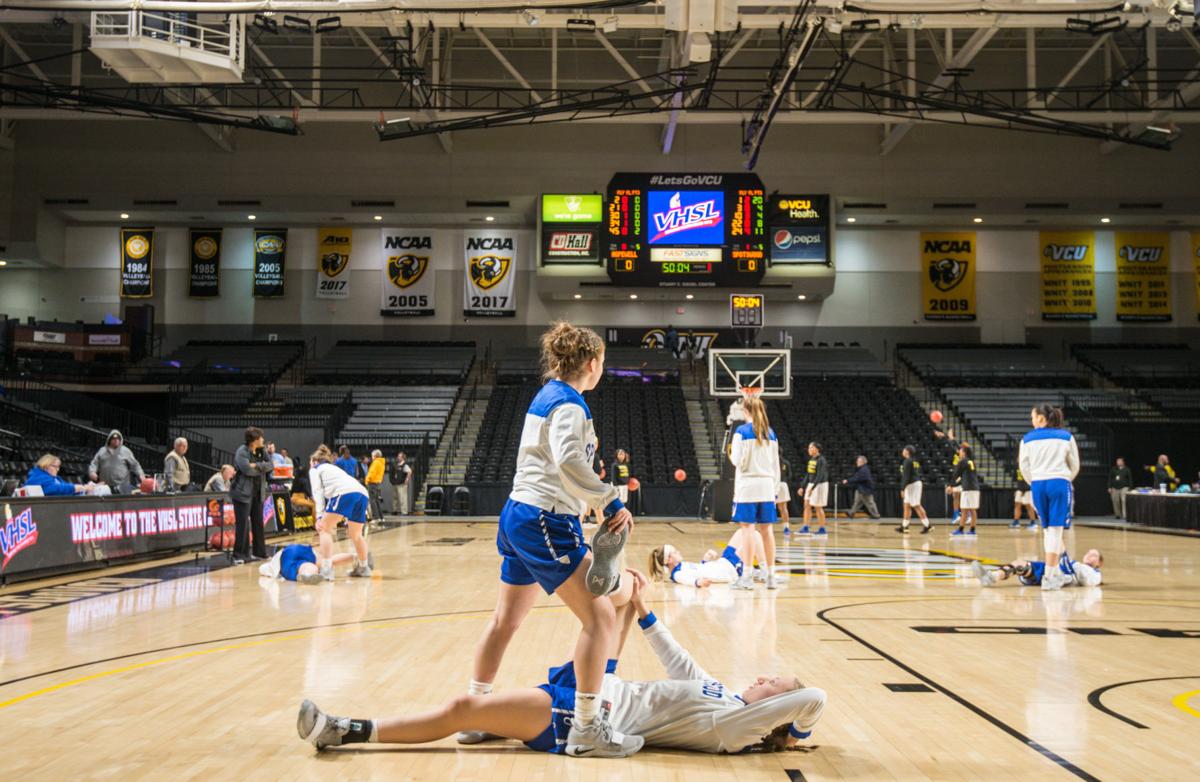 High Five Spotswood Wins Fifth Vhsl Girls Basketball Title Photo Dnronline Com