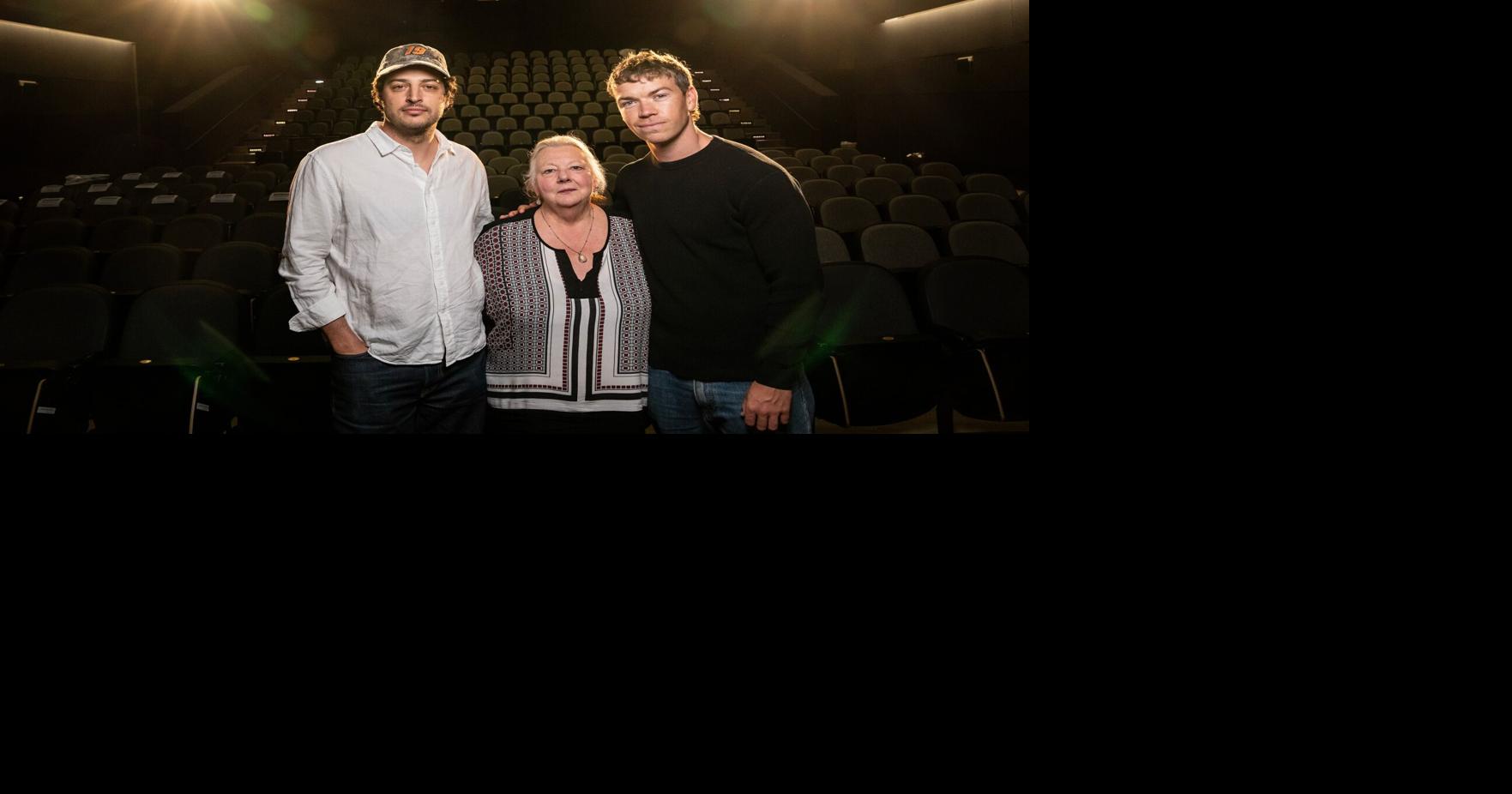 Will Poulter and the 'Union County' team take their addiction recovery film on an Ohio tour