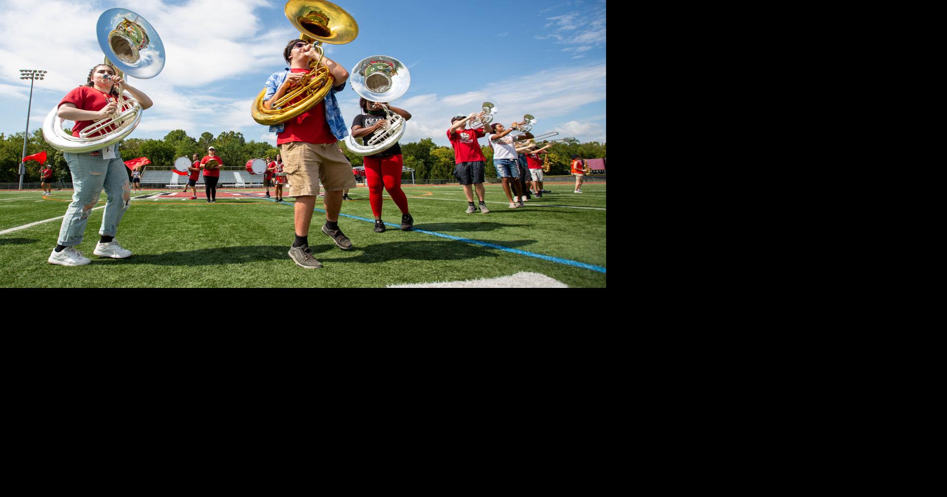 Screamin' Eagles Marching Band Returns To Bridgewater College | News |  dnronline.com