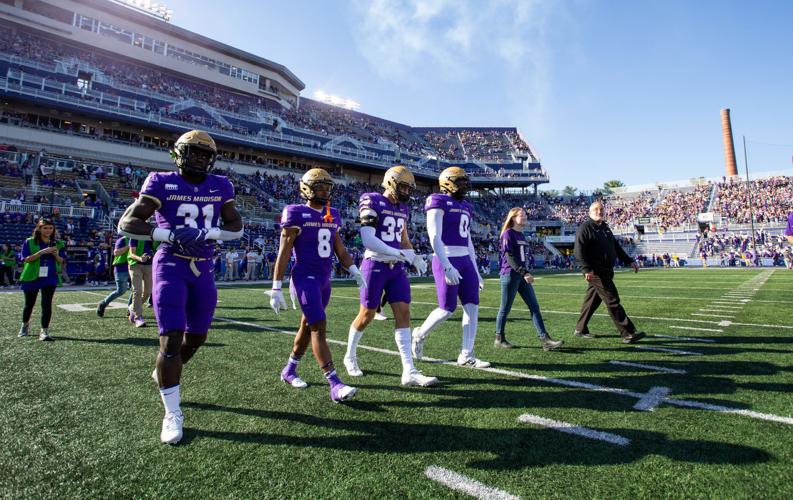 Football JMU vs. Marshall Photo