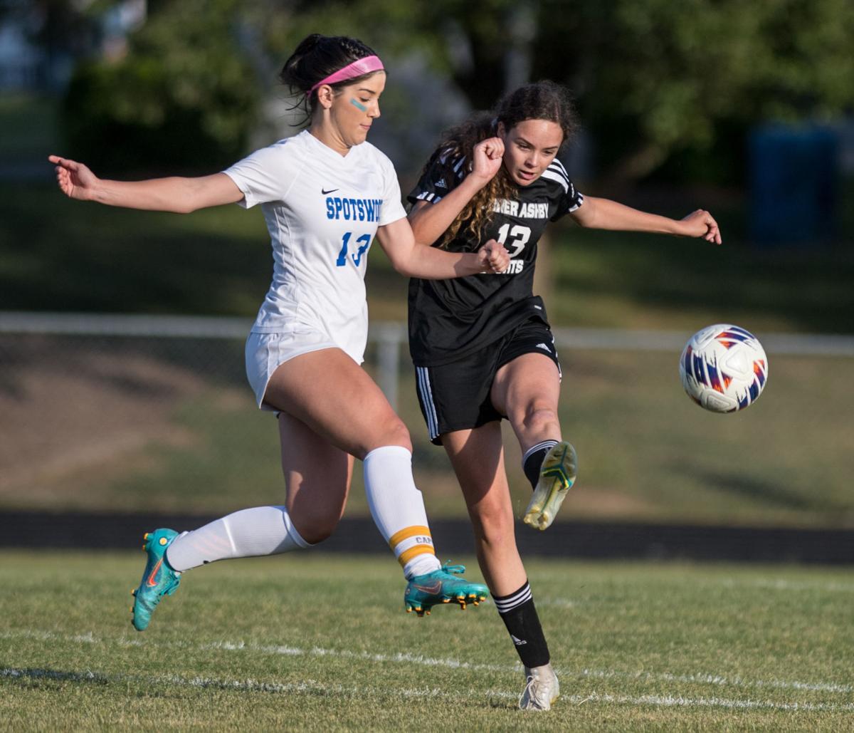 The Star's All-County Girls Soccer First Team for 2022-23 season