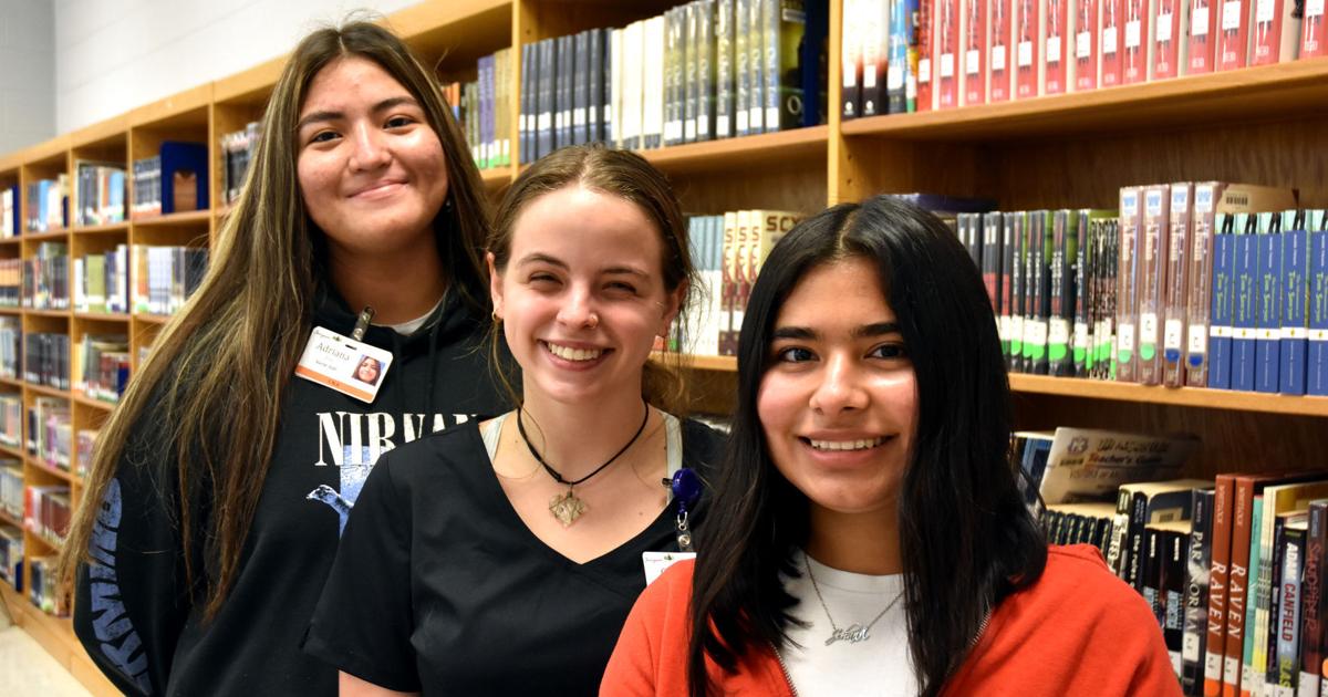 First HHS Nurse Aide Students Pass CNA Exam | Harrisonburg