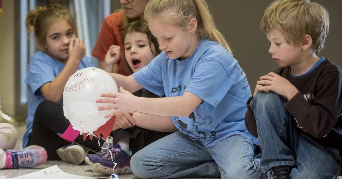 Liter-Obotics: Lesson Combines Literature, Robotics | Dnronline ...