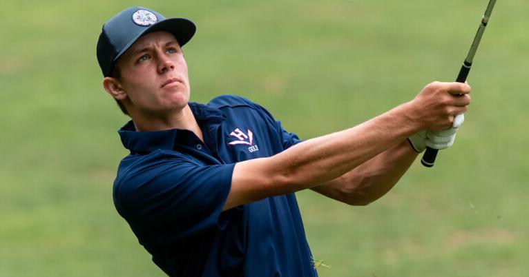 Trio of local golfers shine bright at Blue Streak Invitational
