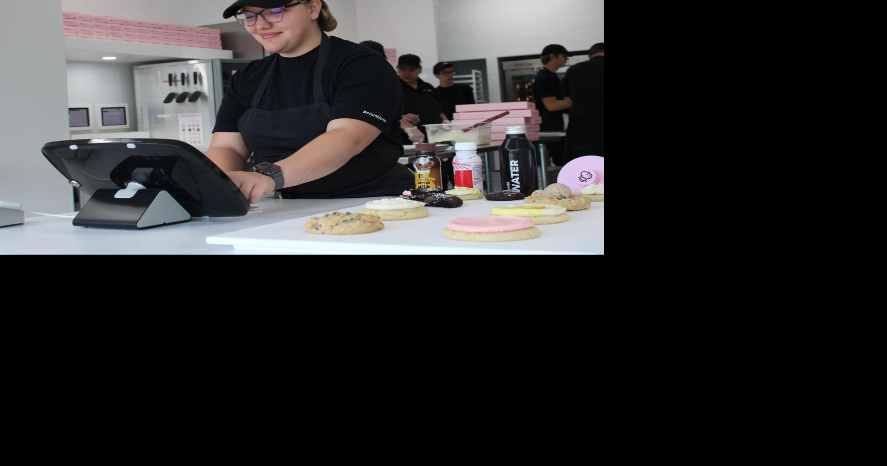 Three Brothers Bring The Taste Of Crumbl Cookies To Harrisonburg News