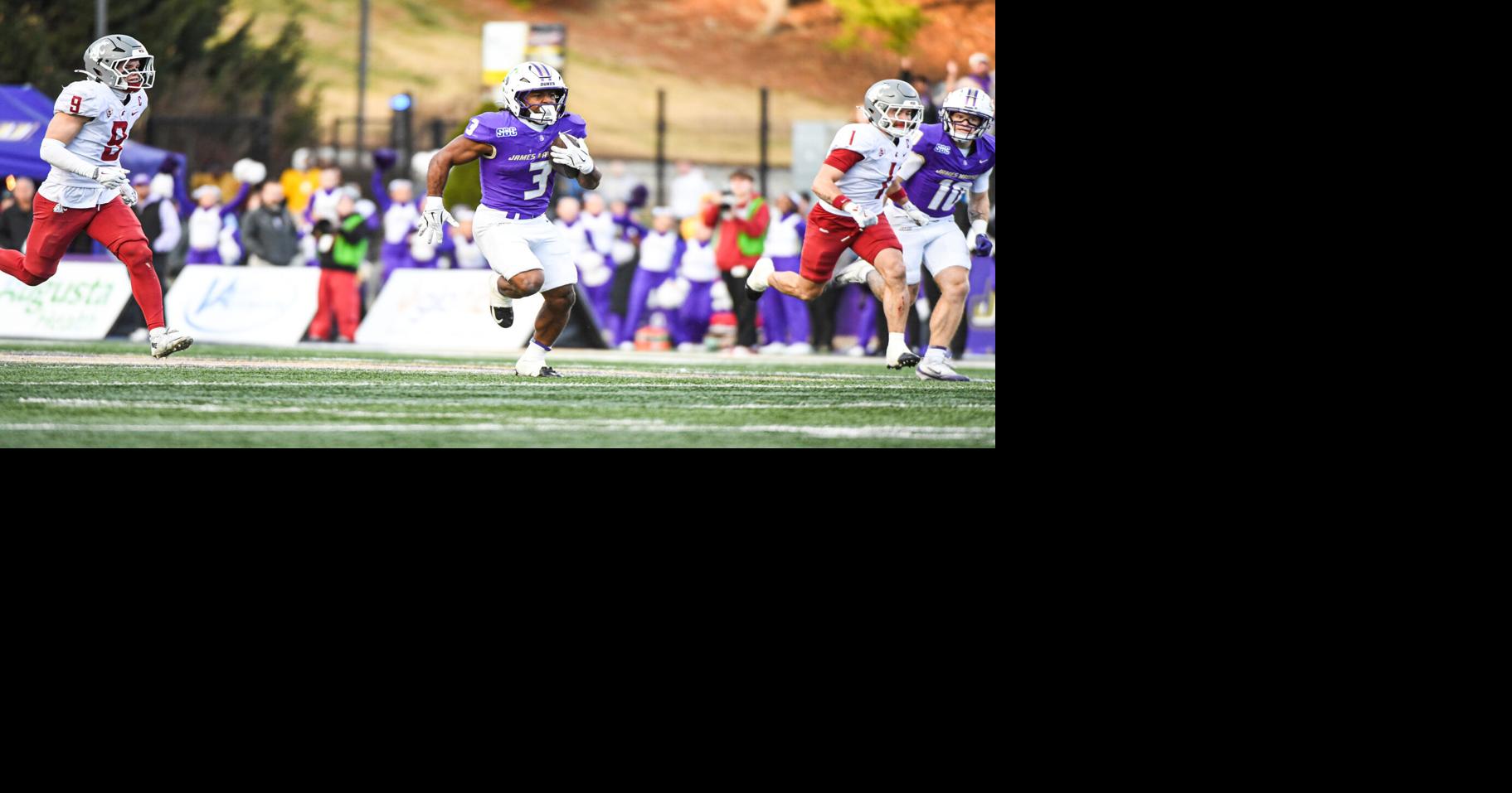 Dukes get past Washington State