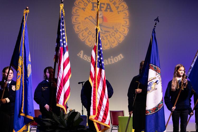 Rockingham County FFA Members Excel At 97th Annual State Convention