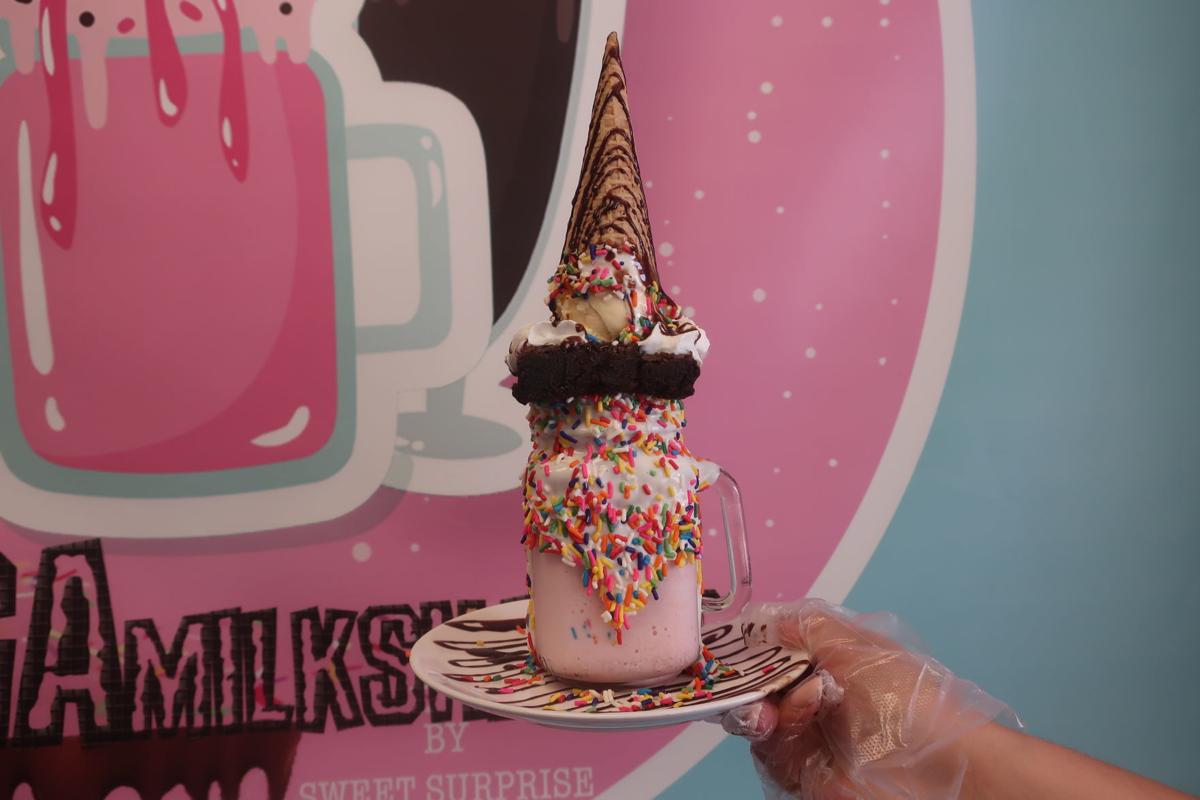 Megamilkshakes Is Full Of Surprises Dnronline Dnronline Com Megamilkshakes Is Full Of Surprises Dnronline Dnronline Com