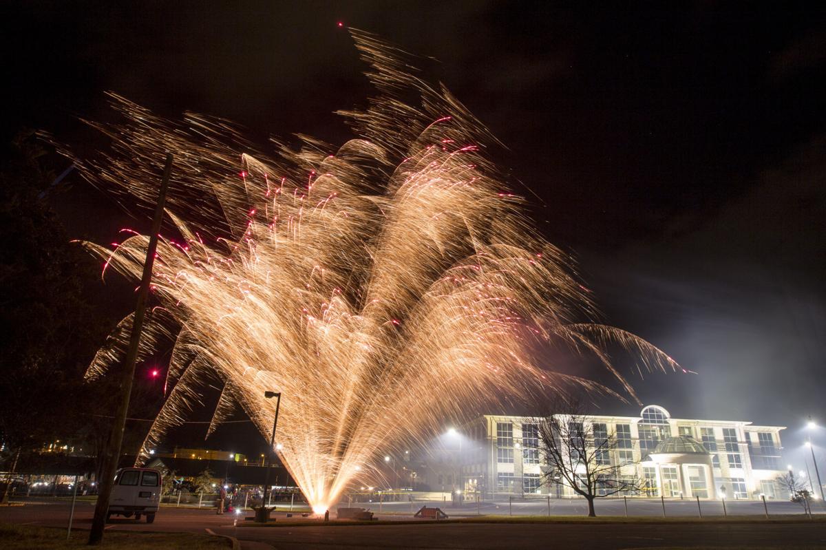 Downtown New Year&#039;s Celebration Comes To An End | News | dnronline.com