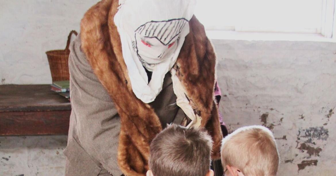 Annual Christmas on the Farm event returns to New Market Battlefield