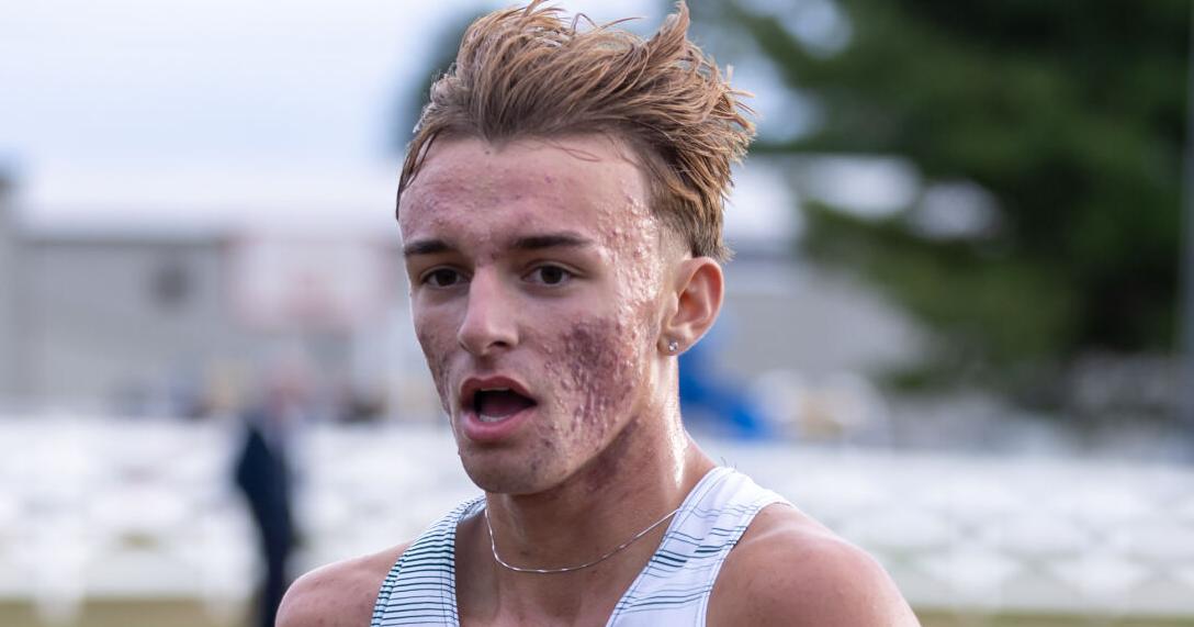 HIGH SCHOOL CROSS COUNTRY Peyton Allen leads Broadway boys to team title at Valley District cross country meet By JOHN BREEDEN Daily News-Record Sep 9, 2026 27 mins ago