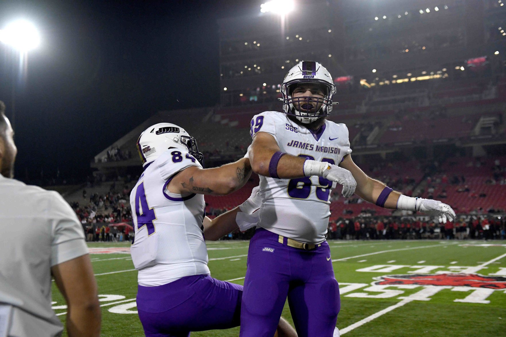 JMU Cracking Top 25 Shows Dukes Were Ready For FBS | Local College ...