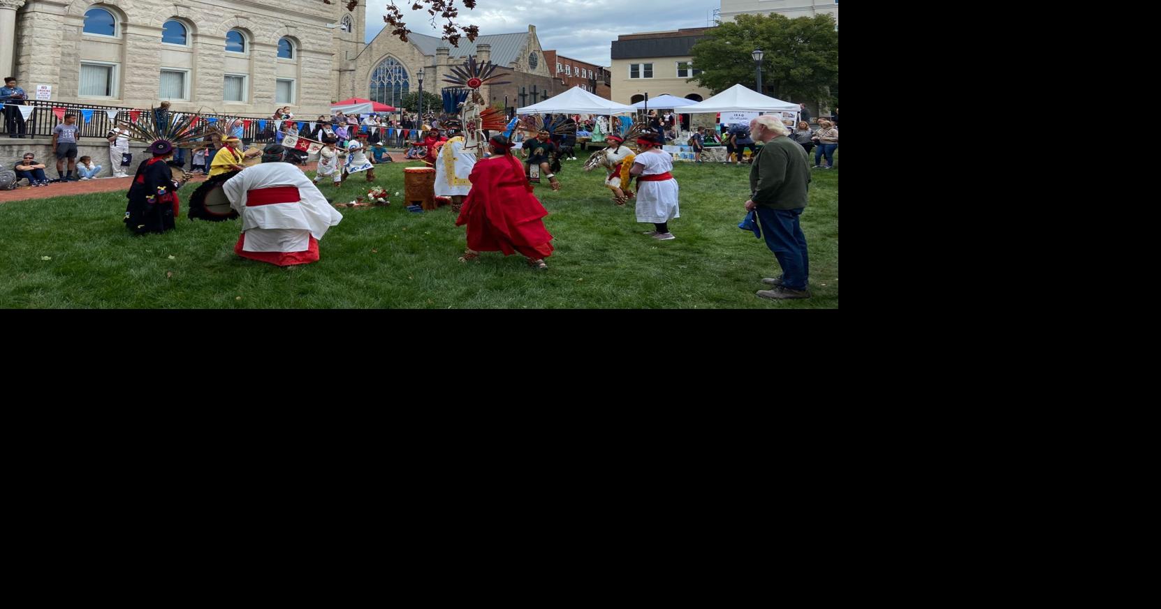 International Festival Returns To Downtown Harrisonburg
