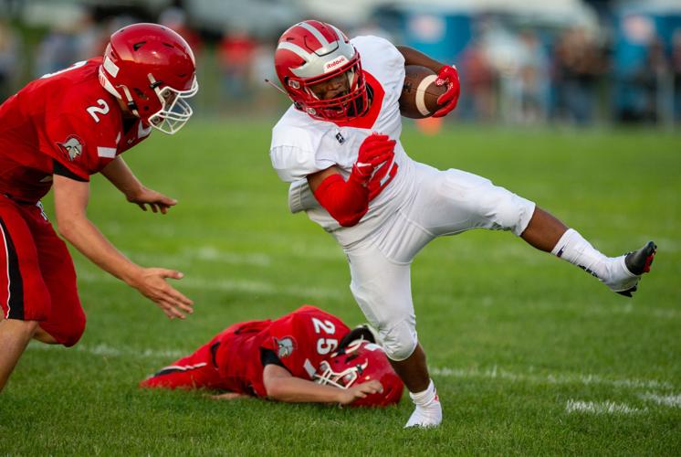 Football Riverheads vs. Lord Botetourt Photo
