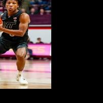 'Awesome' Ben Hammond helps Virginia Tech fend off Georgia Tech