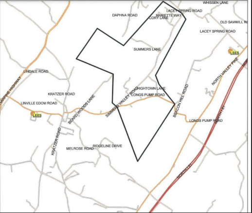 Rockingham County School Board Makes Slight Shifts In Redistricting  Proposal | News | dnronline.com