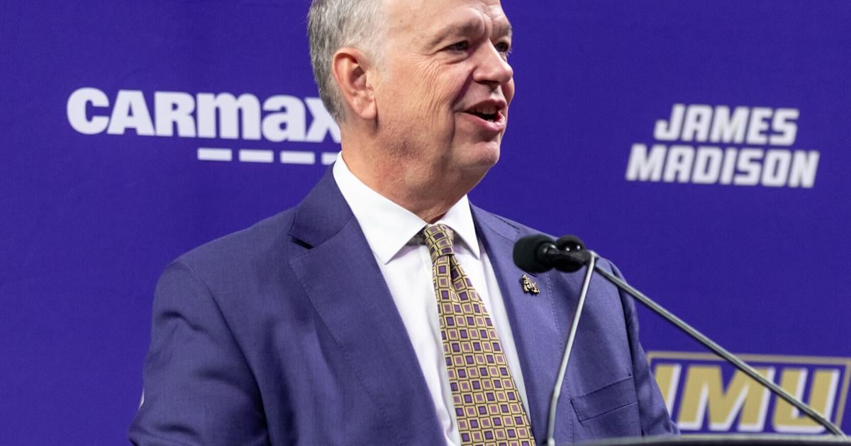 Ken Rutherford Jmu JMU campus feeling early impact of College Football Playoff | Business ...