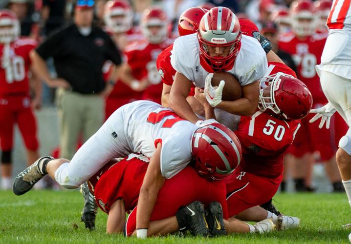Football Riverheads vs. Lord Botetourt Photo