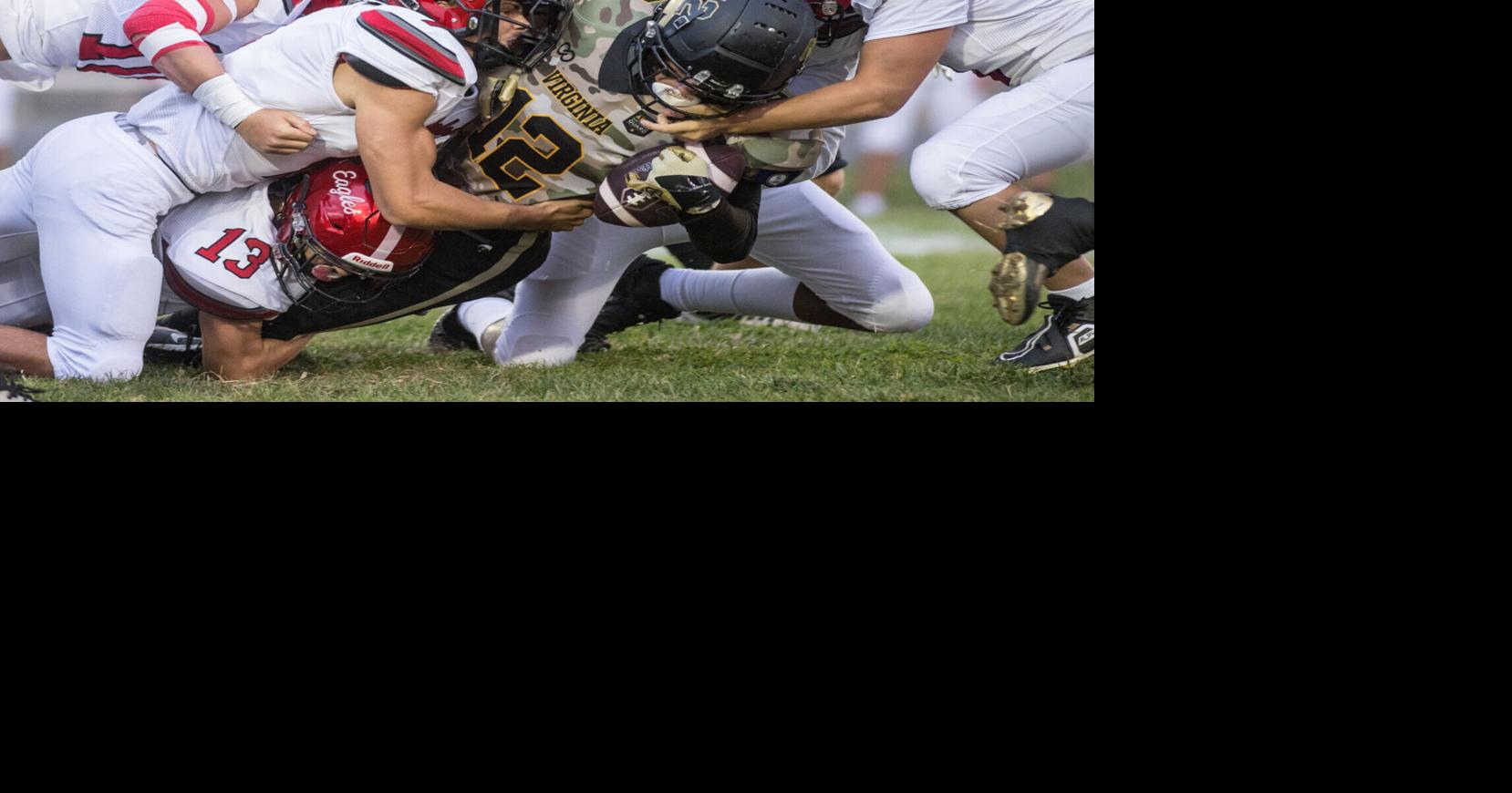 Football: Buffalo Gap vs. East Rockingham | Photo | dnronline.com