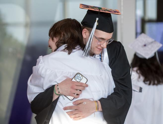 Turner Ashby Graduation Photo