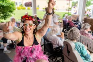 VMRC Creating New Opportunities for Senior Residents in Harrisonburg