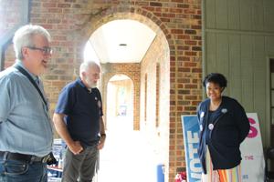 Waynesboro Democrats Open New Office for Early Voting Kickoff