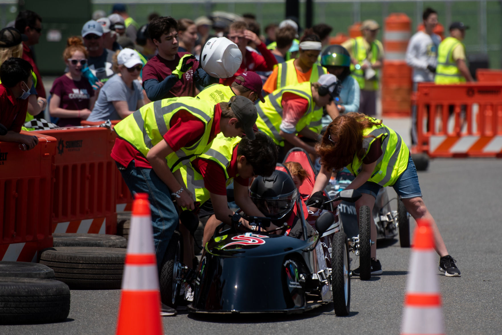 Electric Cars Race At First Shenandoah Valley Grand Prix Rockingham Electric Cars Race At First Shenandoah Valley Grand Prix Rockingham