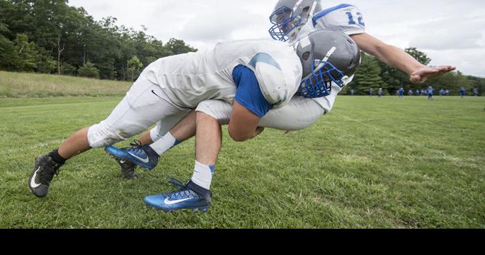 Wayland football embracing 'fresh start' for the program