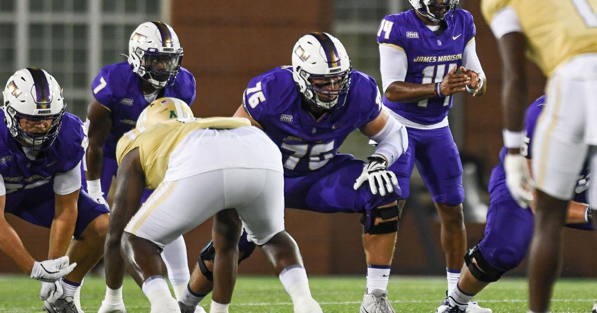 JMU tops Charlotte to open 2024 season | James Madison University ...
