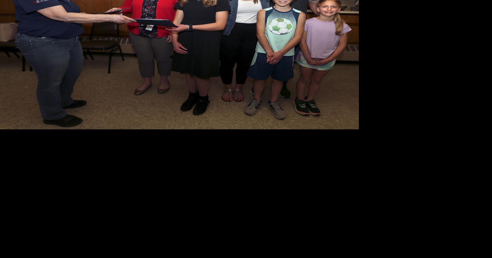 James Wood Middle School Student Wins American Legion Essay Awards