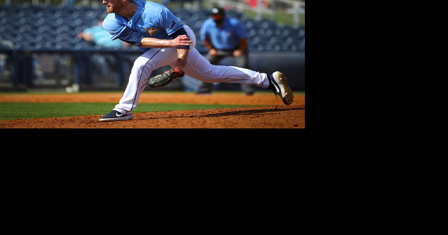 Rays start spring training games at The Trop this week - I Love the Burg