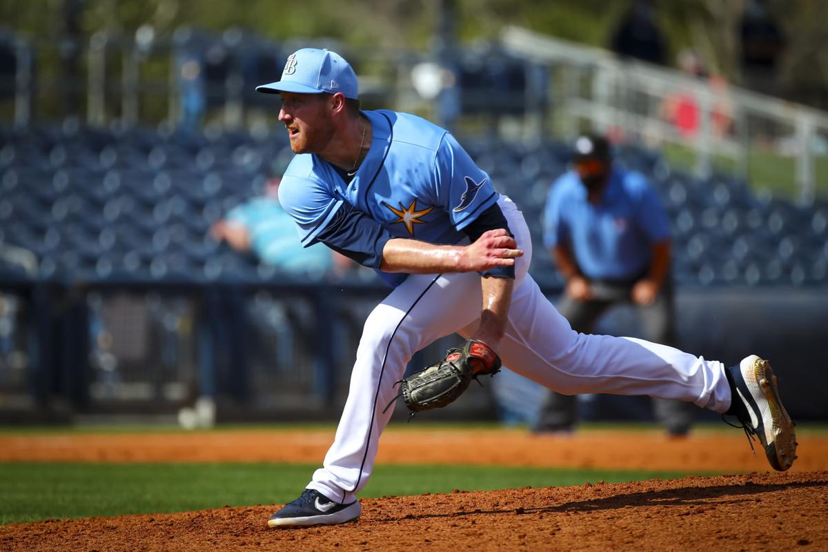 Tyler Glasnow Pitching for Durham Tonight