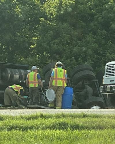 Charges In Tractor Trail Overturned On I-81 Southbound | News ...