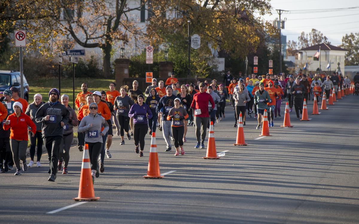 Turkey Trot Brings Tradition To City Harrisonburg